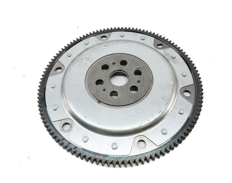 Thumbnail 2: 14-17 RANGE ROVER EVOQUE DISCOVERY SPORT LR2 (L538 L550) 2.0L AWD AUTO FLYWHEEL