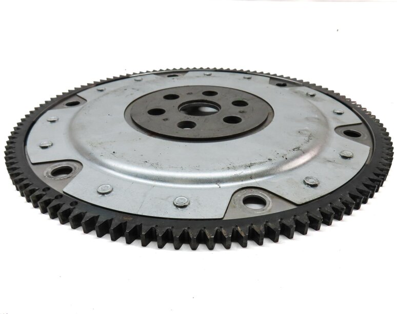 Thumbnail 4: 14-17 RANGE ROVER EVOQUE DISCOVERY SPORT LR2 (L538 L550) 2.0L AWD AUTO FLYWHEEL
