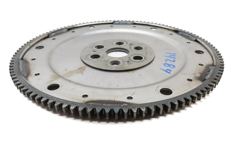 Thumbnail 6: 14-17 RANGE ROVER EVOQUE DISCOVERY SPORT LR2 (L538 L550) 2.0L AWD AUTO FLYWHEEL