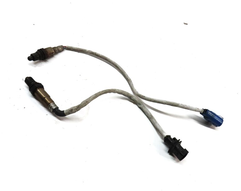 2017 ROVER DISCOVERY SPORT (L550) 2.0L ENGINE PRE POST CAT O2 OXYGEN SENSOR SET2