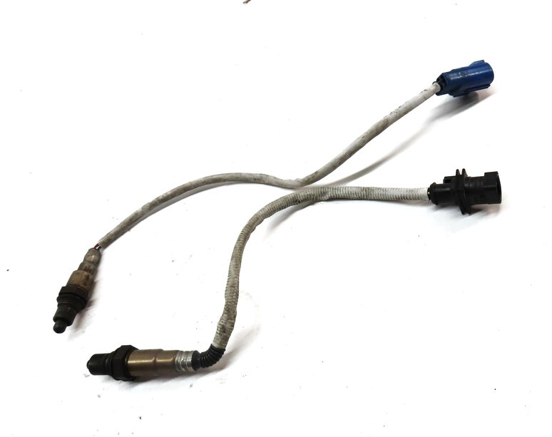 Thumbnail 3: 2017 ROVER DISCOVERY SPORT (L550) 2.0L ENGINE PRE POST CAT O2 OXYGEN SENSOR SET2