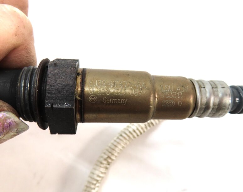 Thumbnail 4: 2017 ROVER DISCOVERY SPORT (L550) 2.0L ENGINE PRE POST CAT O2 OXYGEN SENSOR SET2