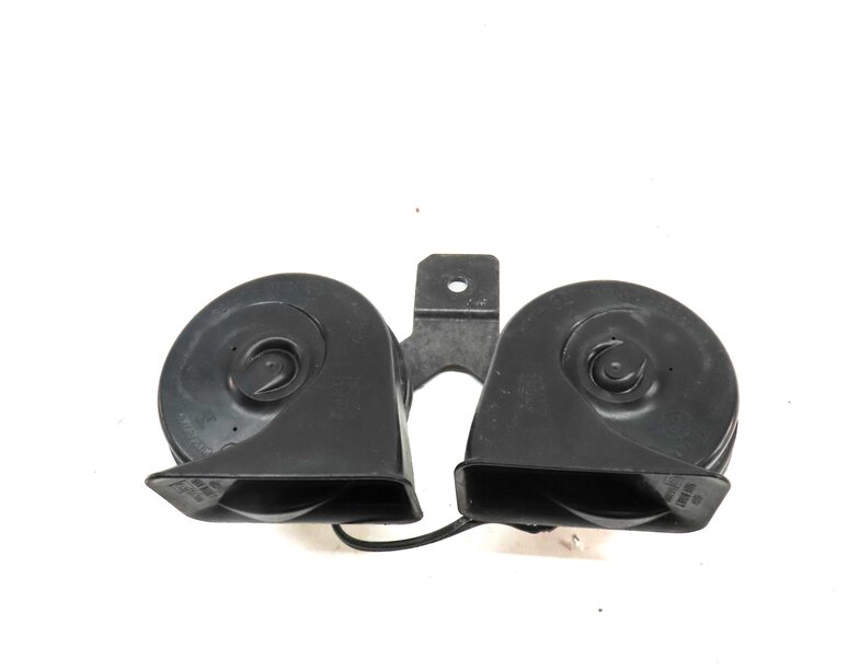 Thumbnail 2: 13-17 DISCOVERY SPORT RANGE ROVER EVOQUE (L538 L550) HIGH & LOW TONE HORN SET