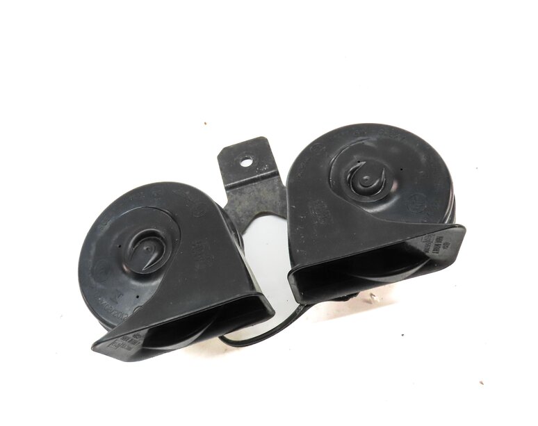 Thumbnail 3: 13-17 DISCOVERY SPORT RANGE ROVER EVOQUE (L538 L550) HIGH & LOW TONE HORN SET
