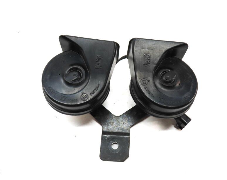 Thumbnail 4: 13-17 DISCOVERY SPORT RANGE ROVER EVOQUE (L538 L550) HIGH & LOW TONE HORN SET