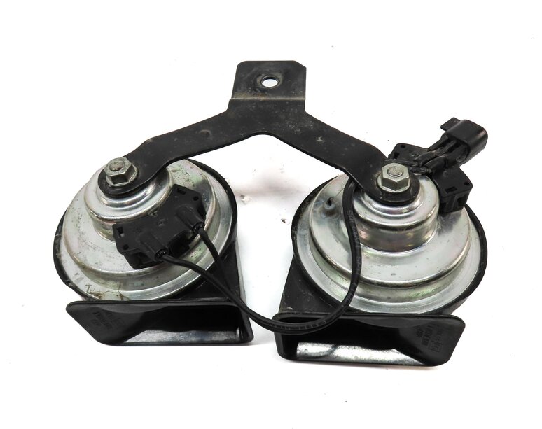 Thumbnail 5: 13-17 DISCOVERY SPORT RANGE ROVER EVOQUE (L538 L550) HIGH & LOW TONE HORN SET