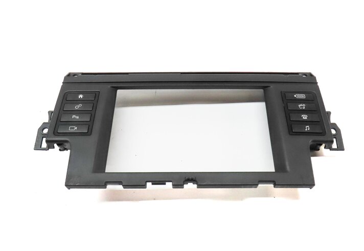 Thumbnail 2: 2015-2019 LAND ROVER DISCOVERY SPORT L550 DASH RADIO MEDIA DISPLAY SCREEN TRIM