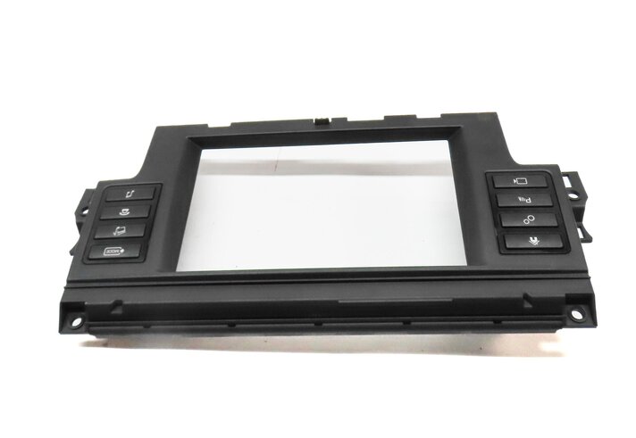 Thumbnail 4: 2015-2019 LAND ROVER DISCOVERY SPORT L550 DASH RADIO MEDIA DISPLAY SCREEN TRIM