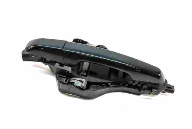 2015-2019 LAND ROVER DISCOVERY SPORT (L550) REAR LEFT DOOR HANDLE (GREEN)