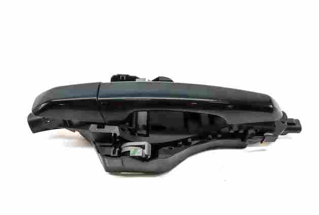 Thumbnail 2: 2015-2019 LAND ROVER DISCOVERY SPORT (L550) REAR LEFT DOOR HANDLE (GREEN)