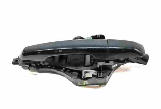 Thumbnail 4: 2015-2019 LAND ROVER DISCOVERY SPORT (L550) REAR LEFT DOOR HANDLE (GREEN)