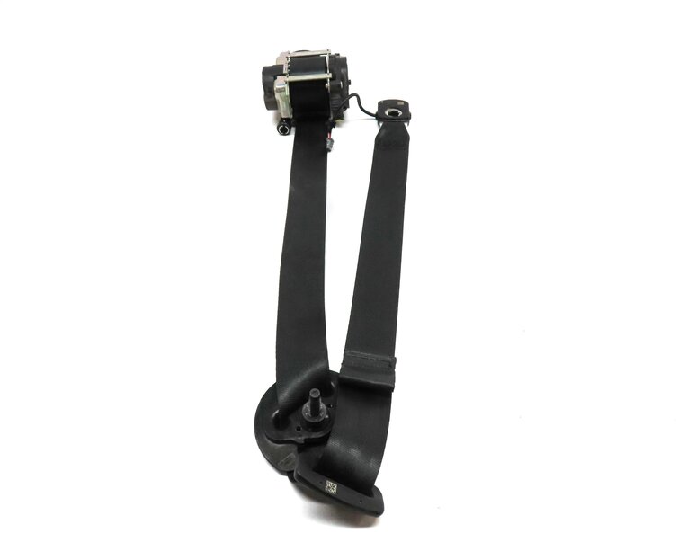 Thumbnail 2: 15-19 DISCOVERY SPORT (L550) FRONT RIGHT PASSENGER SEATBELT RETRACTOR (BLACK)