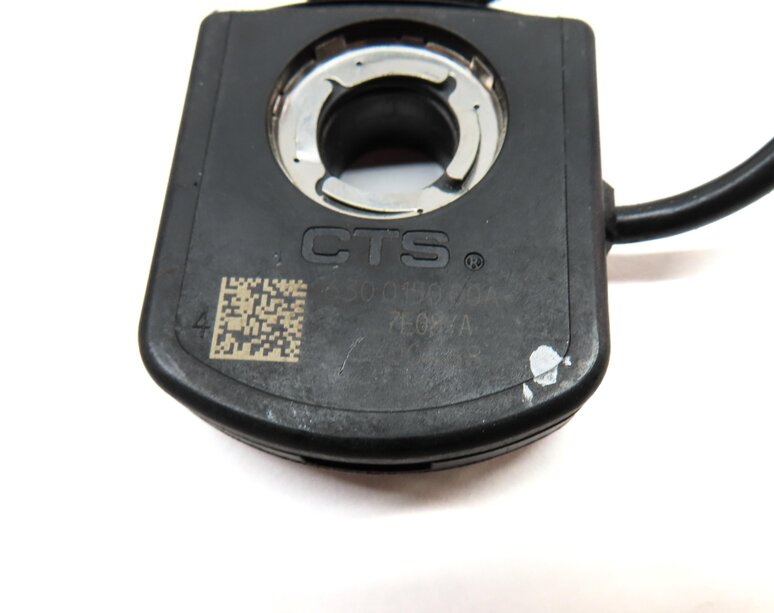 Thumbnail 6: 15-19 DISCOVERY SPORT (L550) FRONT RIGHT PASSENGER SEATBELT RETRACTOR (BLACK)