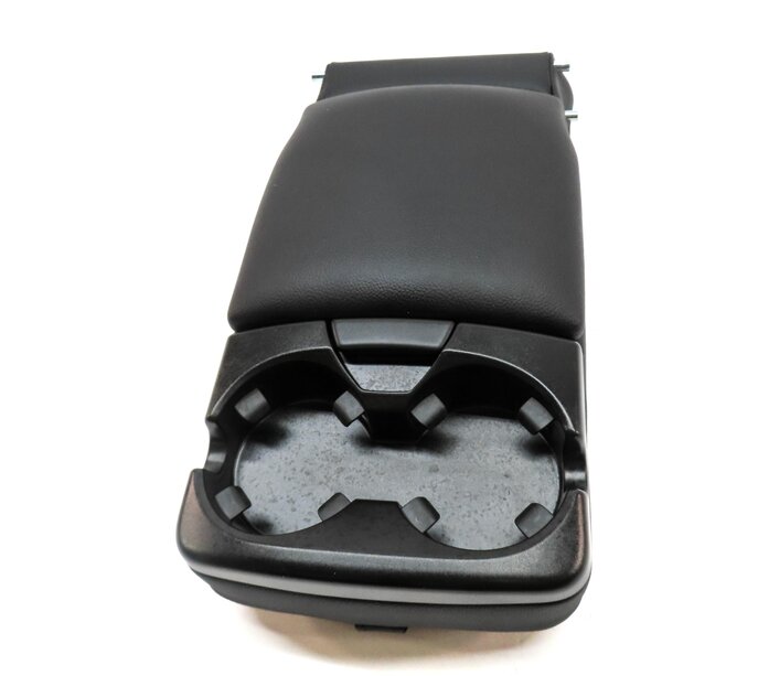 Thumbnail 2: 2017 LAND ROVER DISCOVERY SPORT L550 2ND ROW REAR SEAT ARMREST CUPHOLDER (BLACK)
