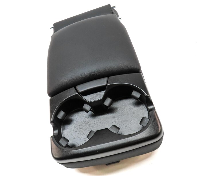 Thumbnail 3: 2017 LAND ROVER DISCOVERY SPORT L550 2ND ROW REAR SEAT ARMREST CUPHOLDER (BLACK)
