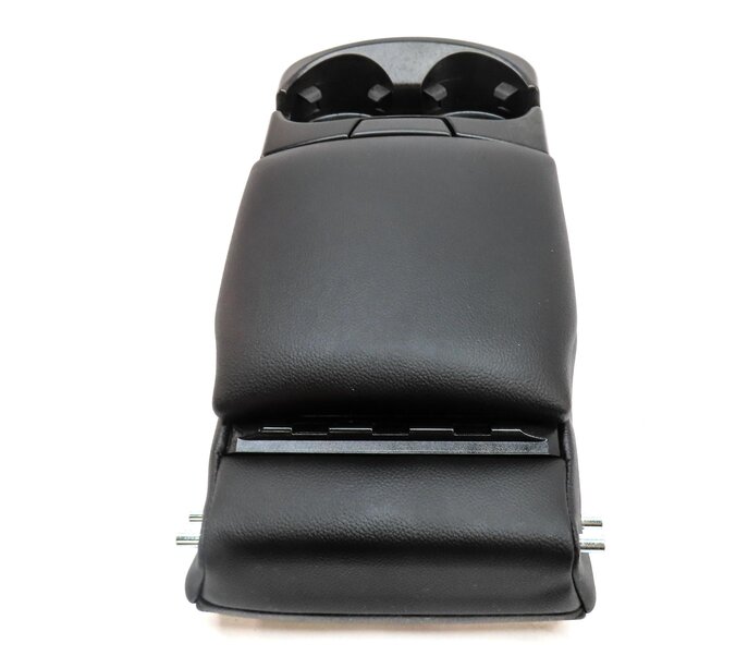 Thumbnail 5: 2017 LAND ROVER DISCOVERY SPORT L550 2ND ROW REAR SEAT ARMREST CUPHOLDER (BLACK)