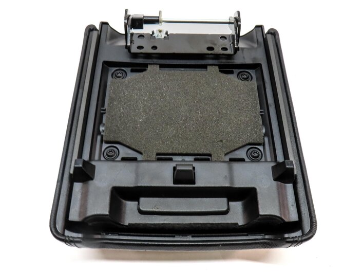 Thumbnail 6: 2015-2019 DISCOVERY SPORT L550 FRONT CENTER CONSOLE ARMREST LID (BLACK LEATHER)