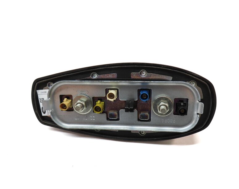 Thumbnail 6: 2005-2008 RANGE ROVER (L322) RADIO STEREO ROOF SHARK FIN ANTENNA (BLACK)