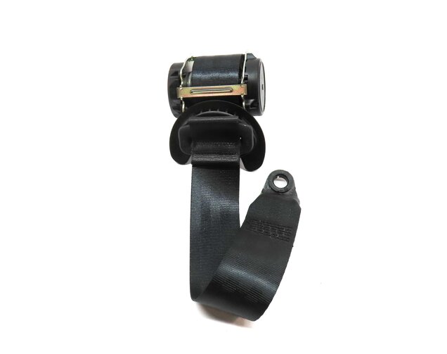 Thumbnail 2: 2017 LAND ROVER DISCOVERY SPORT L550 REAR 2ND ROW LEFT SEATBELT RETRACTOR BLACK
