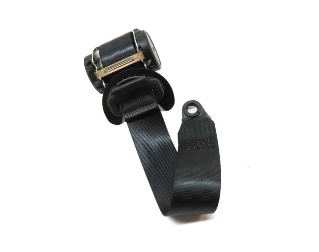 Thumbnail 3: 2017 LAND ROVER DISCOVERY SPORT L550 REAR 2ND ROW LEFT SEATBELT RETRACTOR BLACK