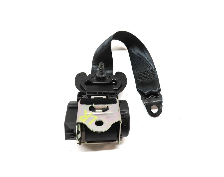 Thumbnail 4: 2017 LAND ROVER DISCOVERY SPORT L550 REAR 2ND ROW LEFT SEATBELT RETRACTOR BLACK