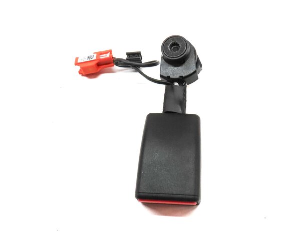 Thumbnail 2: 2017 LAND ROVER DISCOVERY SPORT L550 2ND ROW REAR LEFT SEATBELT BUCKLE RECEIVER