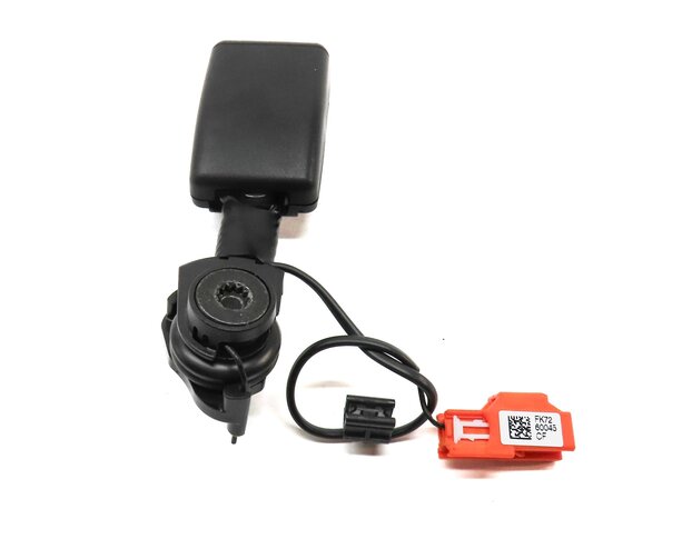 Thumbnail 4: 2017 LAND ROVER DISCOVERY SPORT L550 2ND ROW REAR LEFT SEATBELT BUCKLE RECEIVER