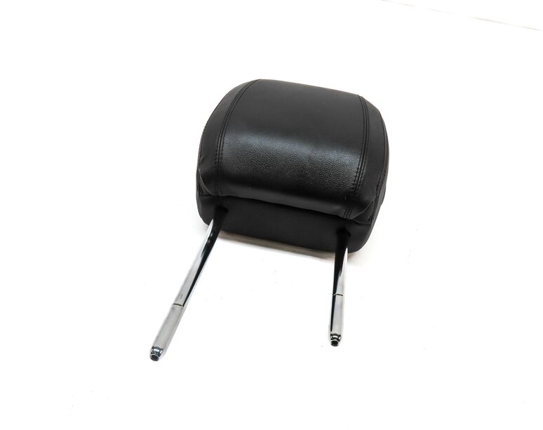 16-22 DISCOVERY RANGE ROVER SPORT EVOQUE FRONT LEFT or RIGHT SEAT HEADREST BLACK