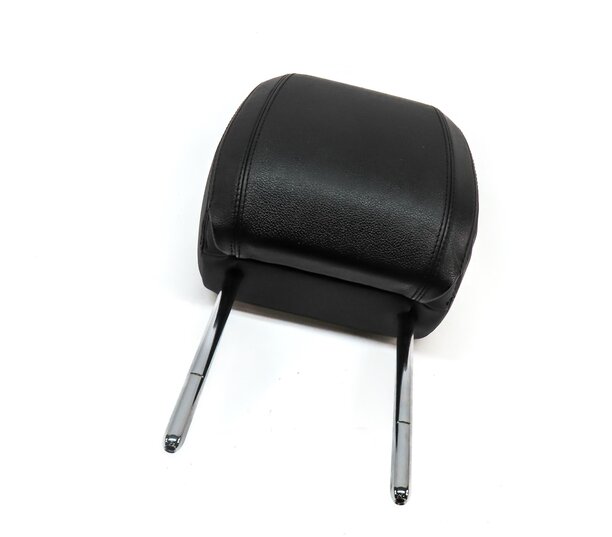 16-22 DISCOVERY RANGE ROVER SPORT EVOQUE FRONT LEFT or RIGHT SEAT HEADREST BLACK