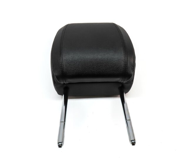 Thumbnail 2: 16-22 DISCOVERY RANGE ROVER SPORT EVOQUE FRONT LEFT or RIGHT SEAT HEADREST BLACK