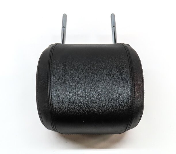 Thumbnail 4: 16-22 DISCOVERY RANGE ROVER SPORT EVOQUE FRONT LEFT or RIGHT SEAT HEADREST BLACK