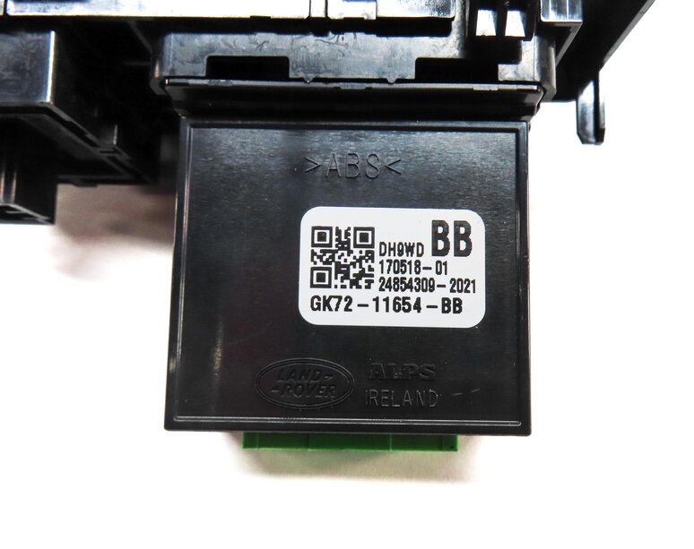 Thumbnail 6: 2017 LAND ROVER DISCOVERY SPORT (L550) TRUNK OPEN CLOSE BUTTON & DIMMER SWITCH