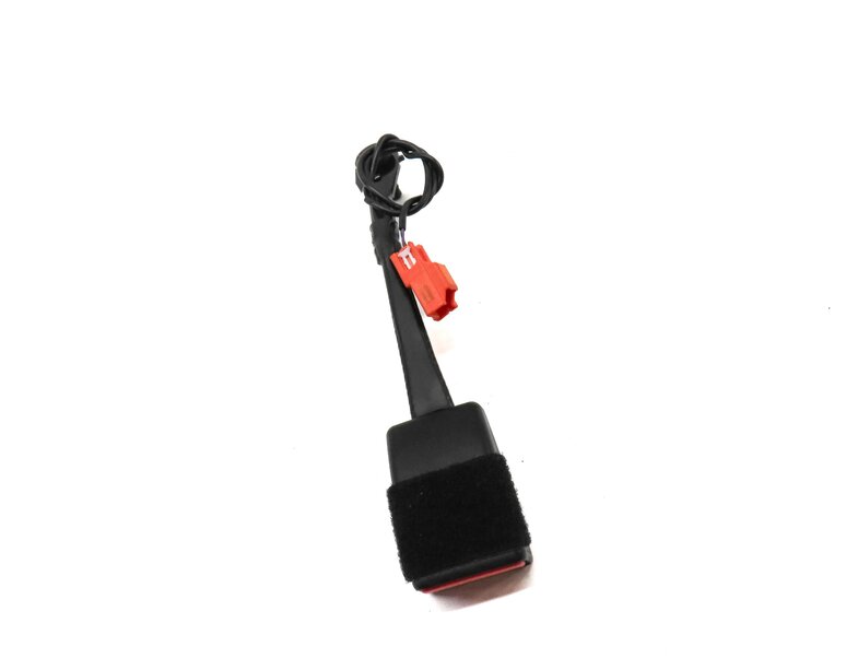 Thumbnail 3: 15-19 LAND ROVER DISCOVERY SPORT (L550) RIGHT FRONT PASSENGER SEATBELT RECEIVER