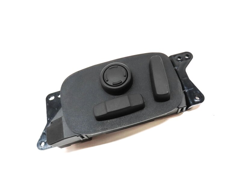 Thumbnail 3: 2017 LAND ROVER DISCOVERY SPORT (L550) FRONT LEFT SEAT ADJUST SWITCH (BLACK)