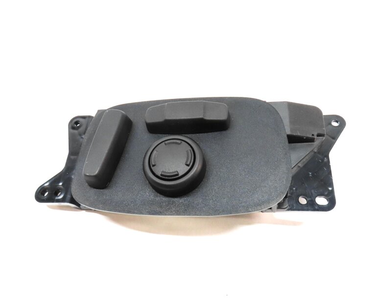 Thumbnail 4: 2017 LAND ROVER DISCOVERY SPORT (L550) FRONT LEFT SEAT ADJUST SWITCH (BLACK)