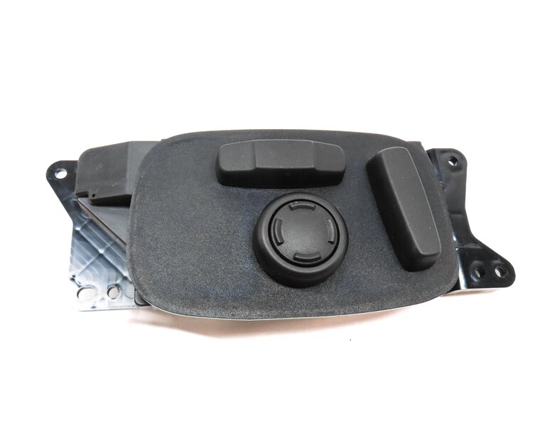 Thumbnail 4: 2017 LAND ROVER DISCOVERY SPORT (L550) FRONT RIGHT PASSENGER SEAT ADJUST SWITCH