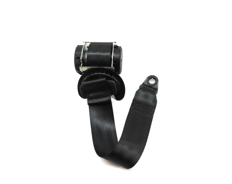 Thumbnail 2: 2017 LAND ROVER DISCOVERY SPORT L550 REAR RIGHT 2ND ROW SEATBELT RETRACTOR BLACK