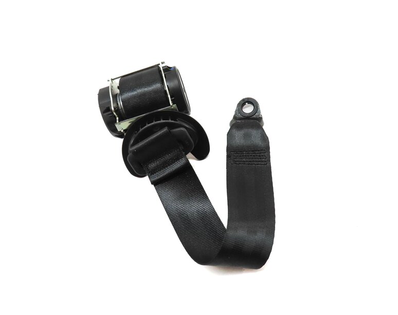 Thumbnail 3: 2017 LAND ROVER DISCOVERY SPORT L550 REAR RIGHT 2ND ROW SEATBELT RETRACTOR BLACK