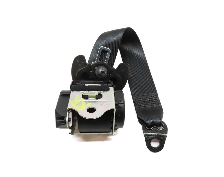 Thumbnail 4: 2017 LAND ROVER DISCOVERY SPORT L550 REAR RIGHT 2ND ROW SEATBELT RETRACTOR BLACK