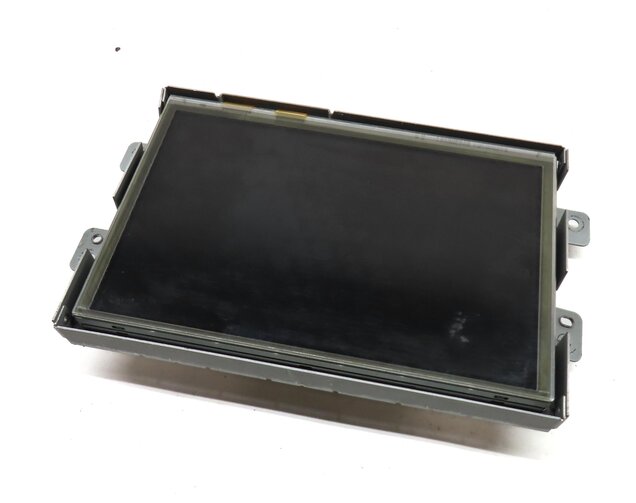 Thumbnail 2: 15-19 JAGUAR F-PACE F-TYPE XE XF LAND ROVER DISCOVERY EVOQUE - NAVIGATION SCREEN