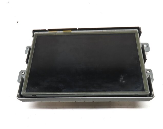 Thumbnail 3: 15-19 JAGUAR F-PACE F-TYPE XE XF LAND ROVER DISCOVERY EVOQUE - NAVIGATION SCREEN
