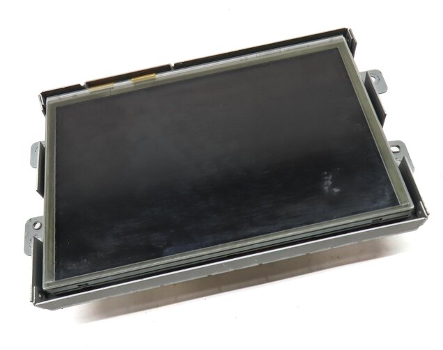 Thumbnail 4: 15-19 JAGUAR F-PACE F-TYPE XE XF LAND ROVER DISCOVERY EVOQUE - NAVIGATION SCREEN