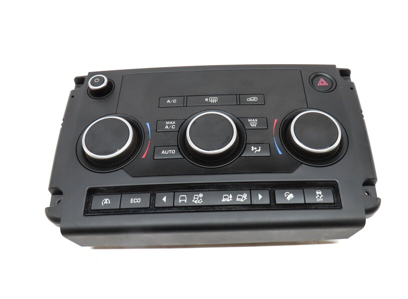 Thumbnail 10: 17-19 LAND ROVER DISCOVERY SPORT (L550) FRONT HEATER A/C TEMPERATURE CONTROL