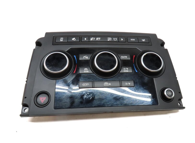 Thumbnail 12: 17-19 LAND ROVER DISCOVERY SPORT (L550) FRONT HEATER A/C TEMPERATURE CONTROL
