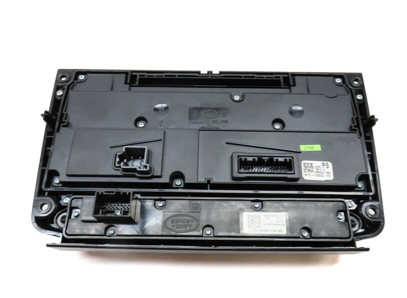 Thumbnail 13: 17-19 LAND ROVER DISCOVERY SPORT (L550) FRONT HEATER A/C TEMPERATURE CONTROL