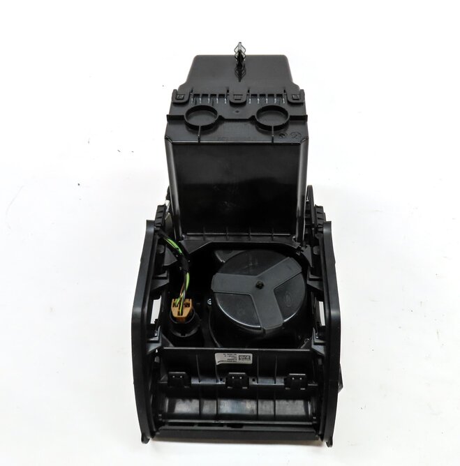 Thumbnail 8: 17-19 LAND ROVER DISCOVERY SPORT (L550) FRONT HEATER A/C TEMPERATURE CONTROL