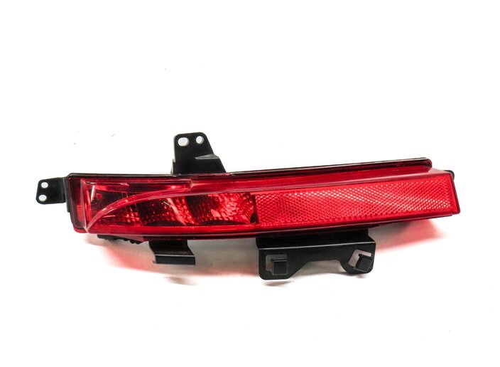 Thumbnail 2: 15-19 LAND ROVER DISCOVERY SPORT (L550) LEFT REAR BUMPER TAILLIGHT LIGHT LAMP