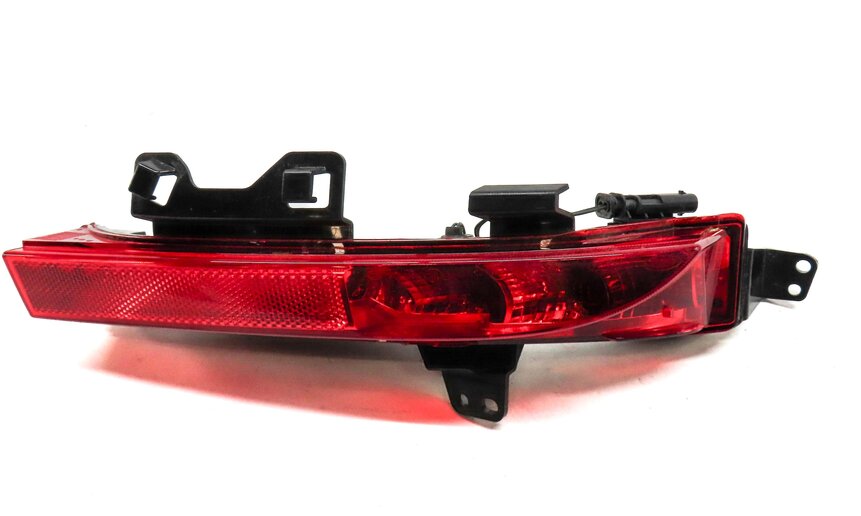 Thumbnail 4: 15-19 LAND ROVER DISCOVERY SPORT (L550) LEFT REAR BUMPER TAILLIGHT LIGHT LAMP