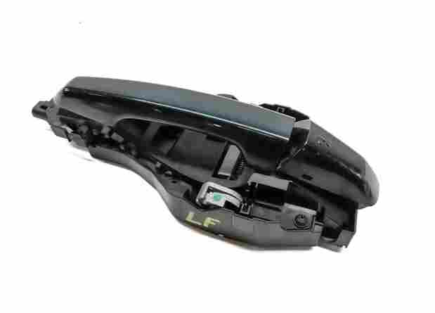 2015-2019 LAND ROVER DISCOVERY SPORT (L550) LEFT FRONT DOOR HANDLE (GREEN)