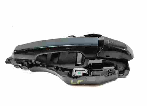 Thumbnail 2: 2015-2019 LAND ROVER DISCOVERY SPORT (L550) LEFT FRONT DOOR HANDLE (GREEN)